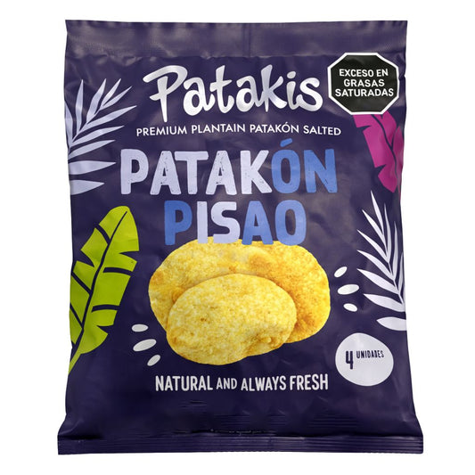 Patakon Pisao Chips Patakis (80g)