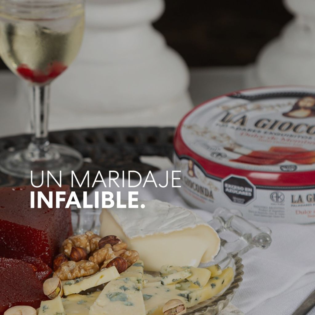 Quince Paste Membrillo La Gioconda Tin (700g)