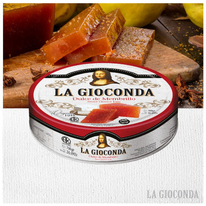 Quince Paste Membrillo La Gioconda Tin (700g)