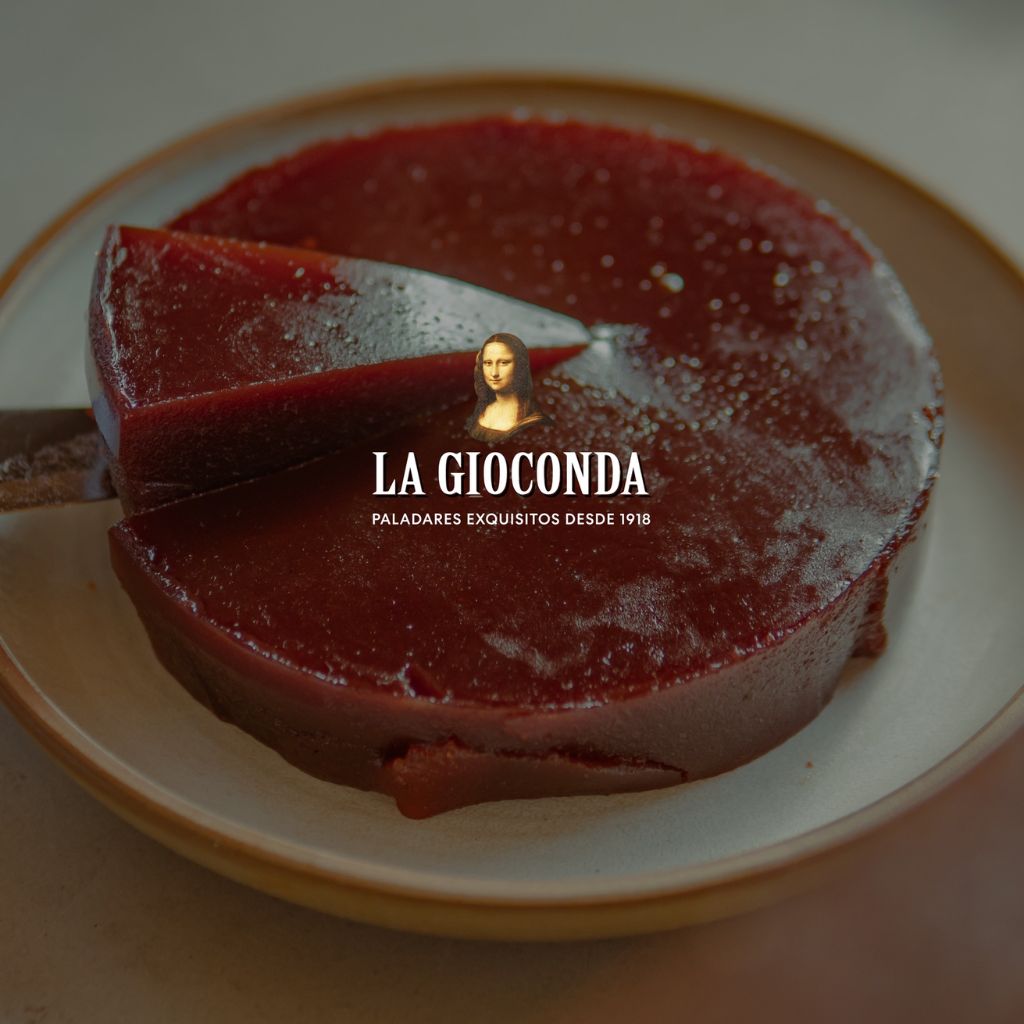 Quince Paste Membrillo La Gioconda Tin (700g)