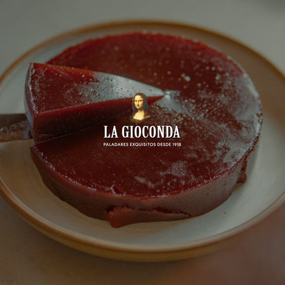 Quince Paste Membrillo La Gioconda Tin (700g)