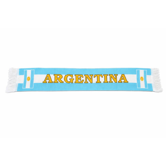 Scarf Argentina Flag