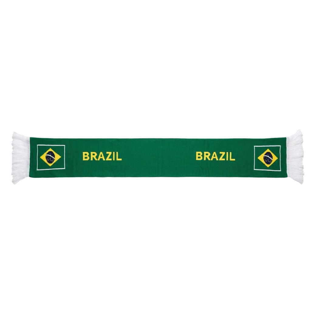Scarf Brazil Flag