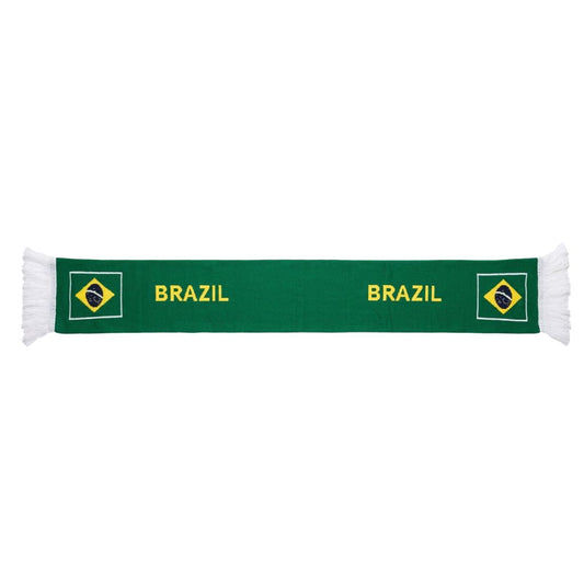 Scarf Brazil Flag