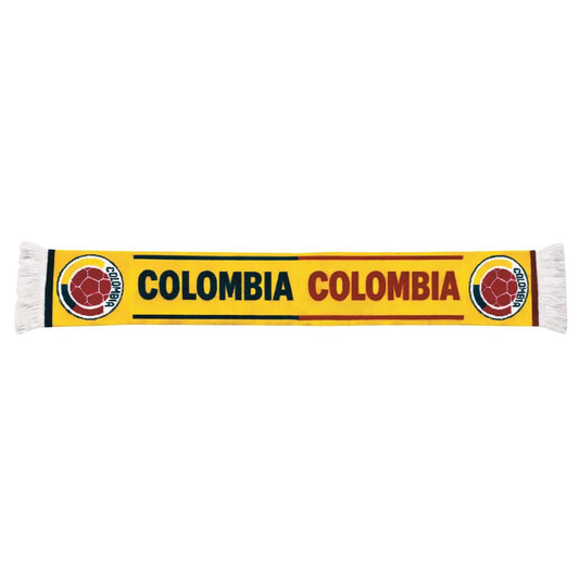 Scarf Colombia Flag