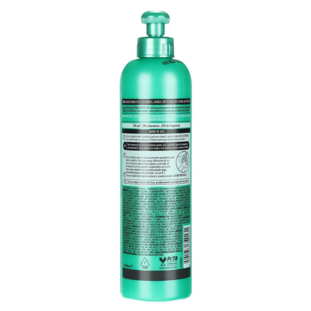 Sedal Curls Obedient Leave In Conditioner (300 ml)