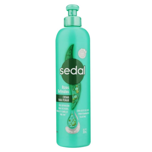Sedal Curls Obedient Leave In Conditioner (300 ml)