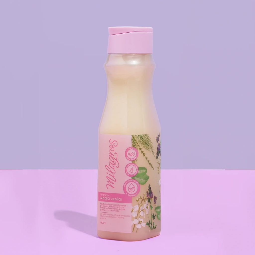 Milagros Magic Shampoo (450 ml)