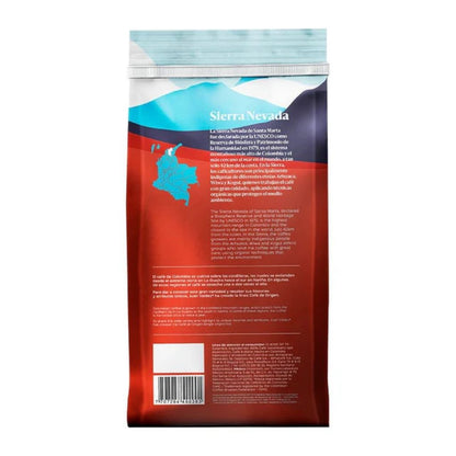 Sierra Nevada Gourmet Beans Colombian Coffee Juan Valdez (454g)