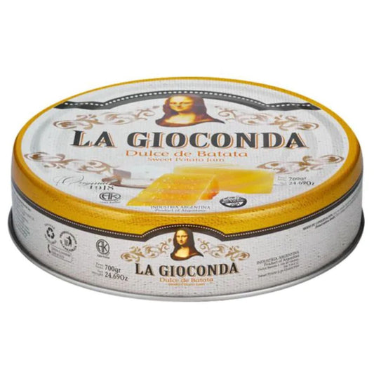 Sweet Potato Batata Paste La Gioconda Tin (700g)