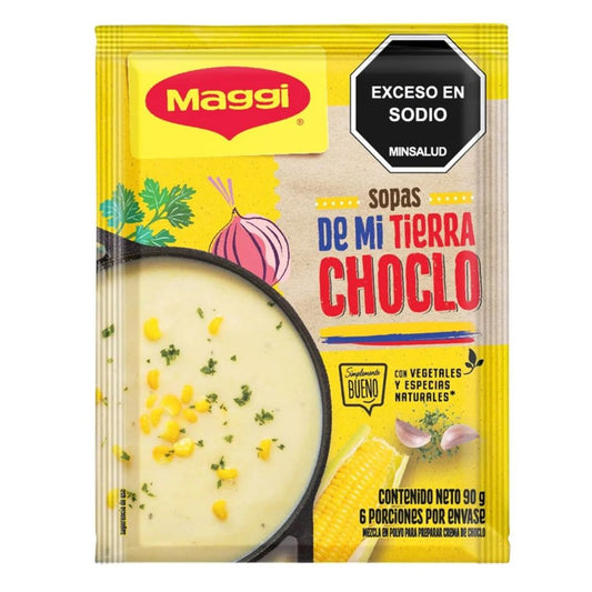 Sweet Corn Soup Mix Maggi (90g)