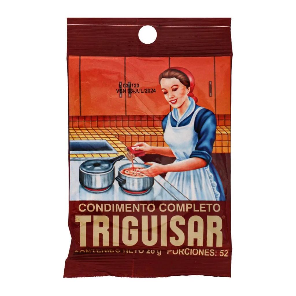 Triguisar Seasoning (26g)