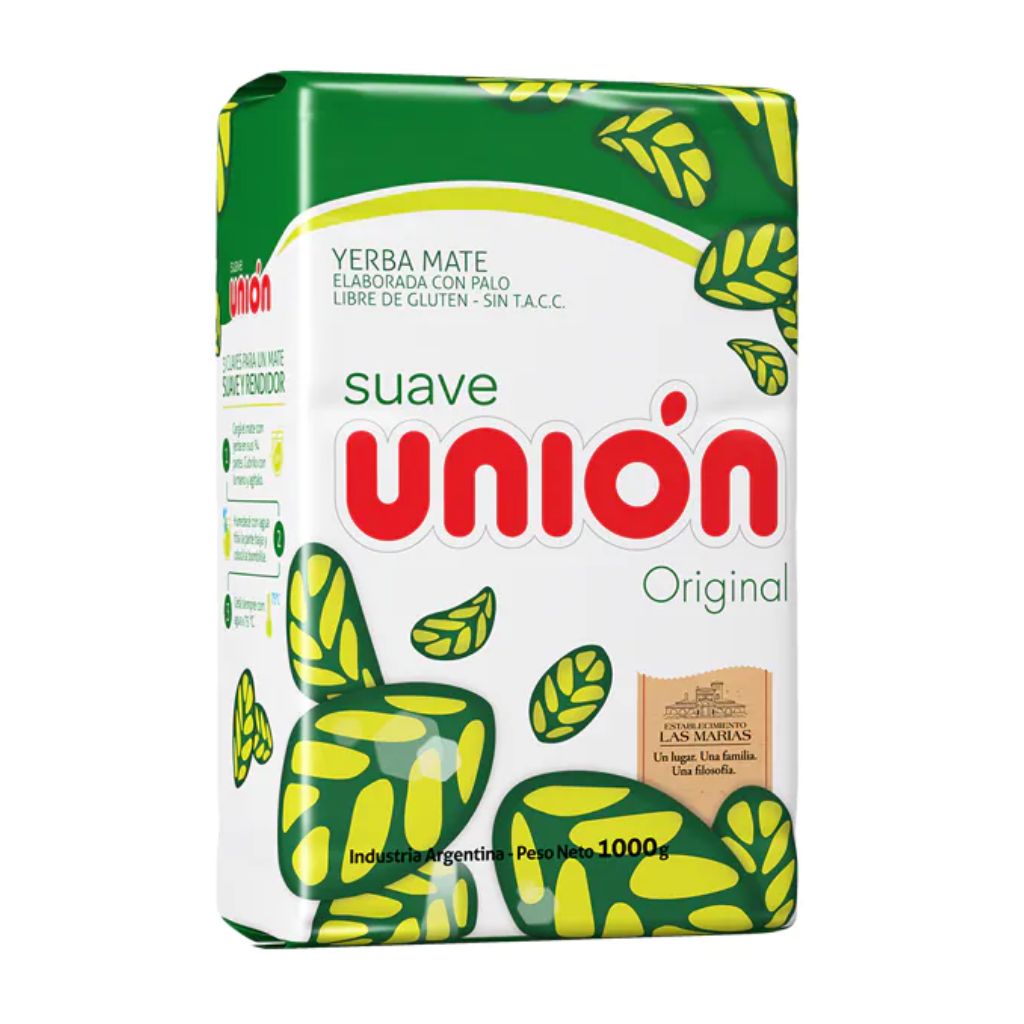 Union Yerba Mate (1Kg)