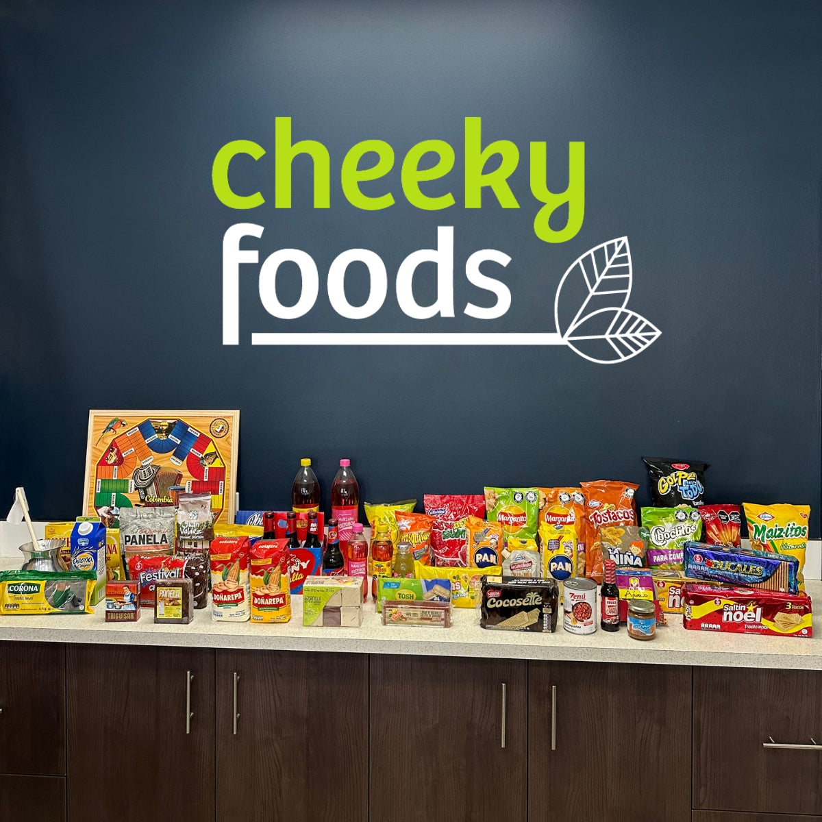 Cheeki Snacking Our Story – Cheeky Foods