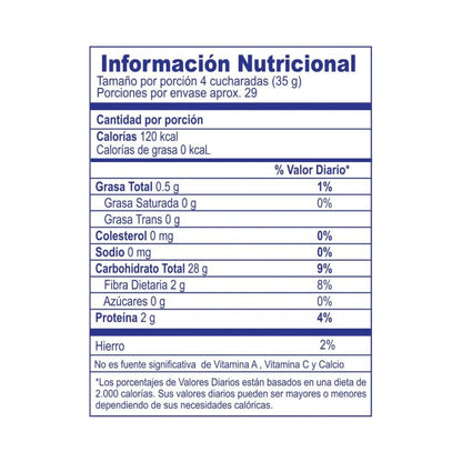 White Corn Flour Donarepa (1Kg)
