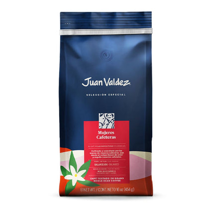 Women Special Limited Edition Beans Colombian Coffee Juan Valdez (454g)