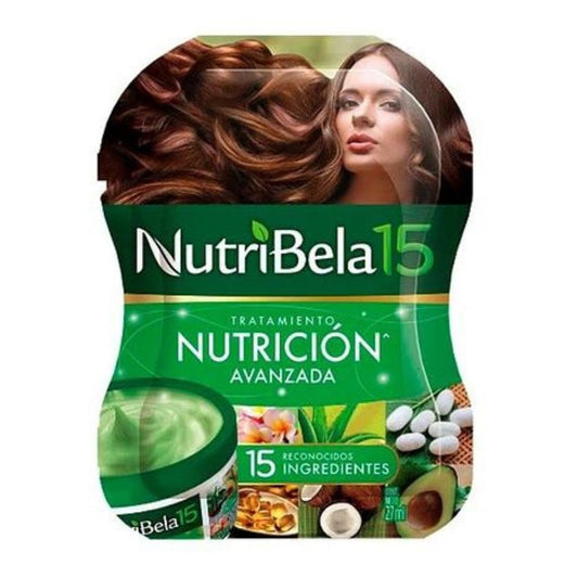 Advanced Nutrition Hair Mask Treatment Nutribela Sachet (24ml)