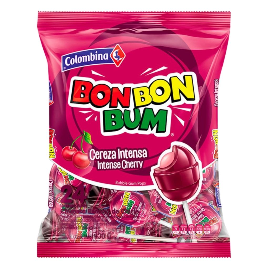 Bon Bon Bum Cherry