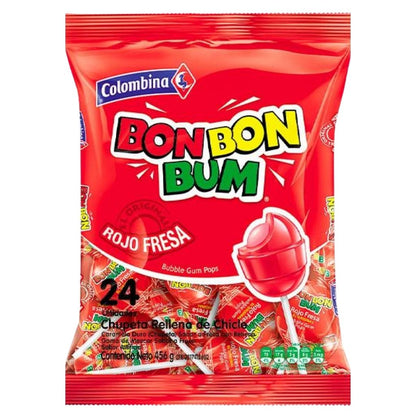 Bon Bon Bum Fresa