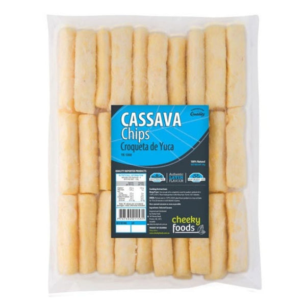 Cassava Chips Cheeky Foods (1kg)