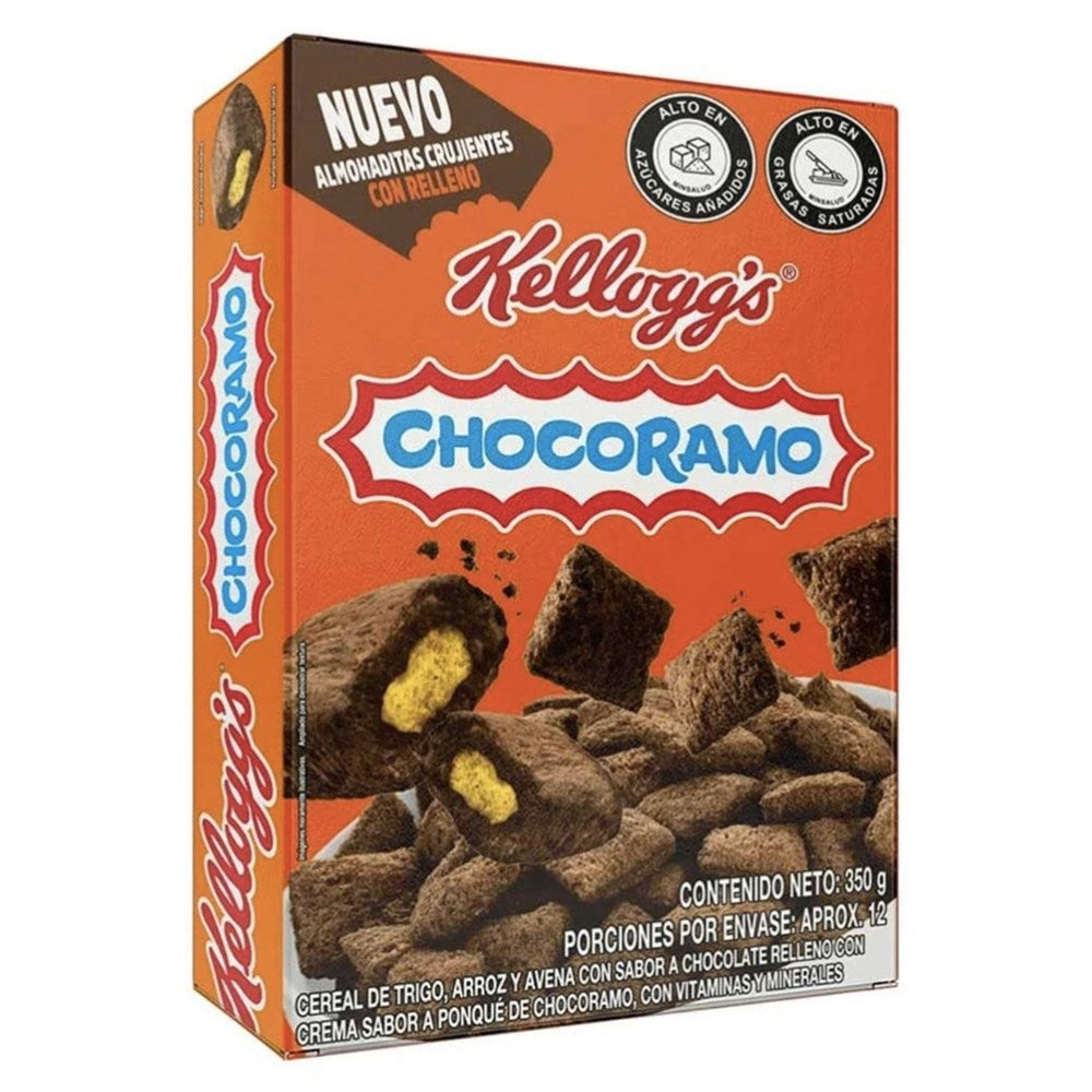 Chocorramo Kellogg's Cereal (350g)