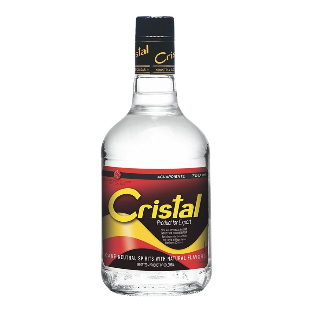 Cristal Aguardiente Traditional (750 ml)