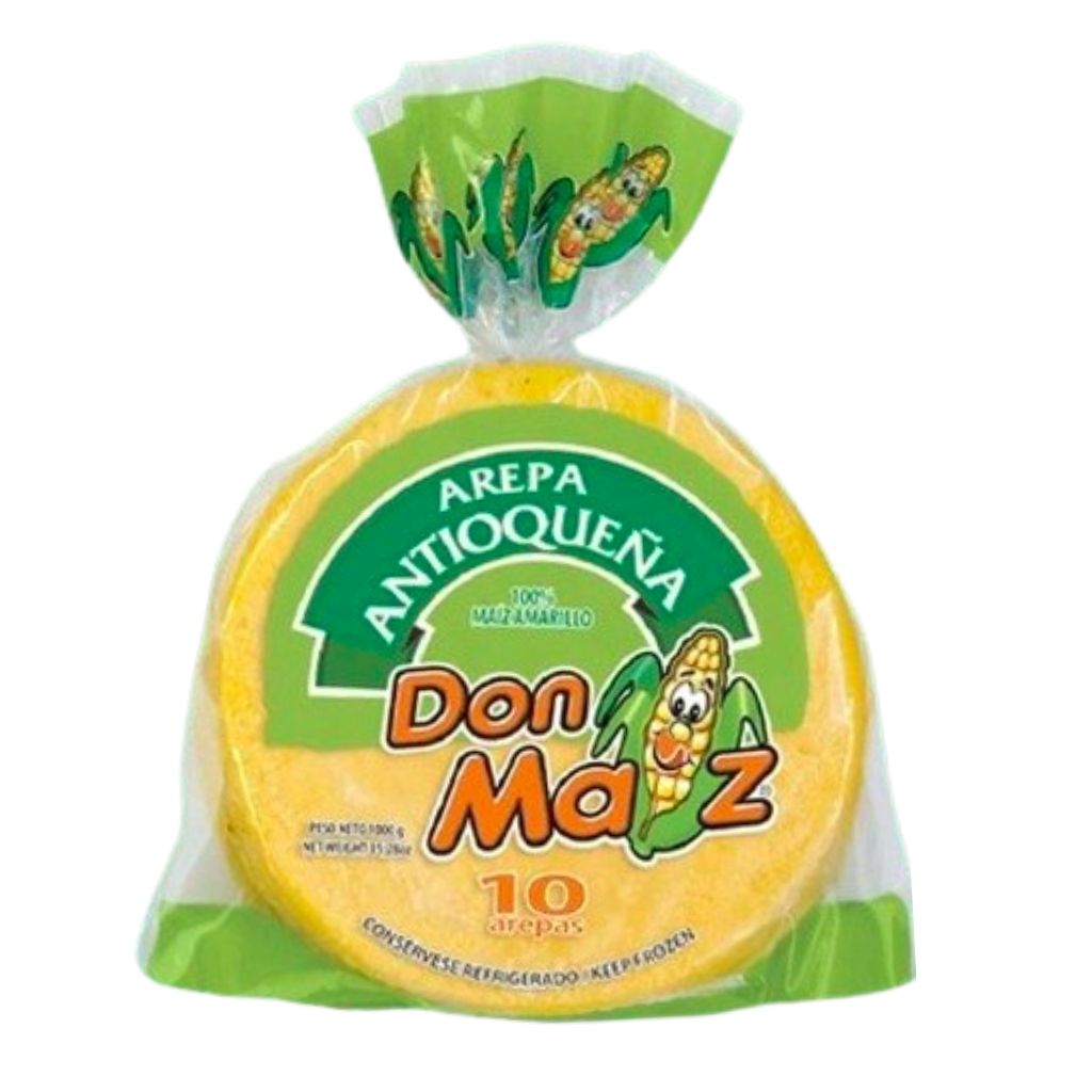 Don Maiz Amarilla