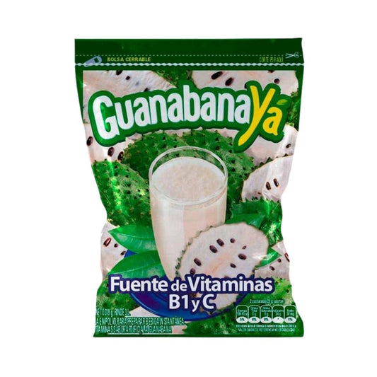 GuanabanaYa Flavoured Drink Mix (30g)