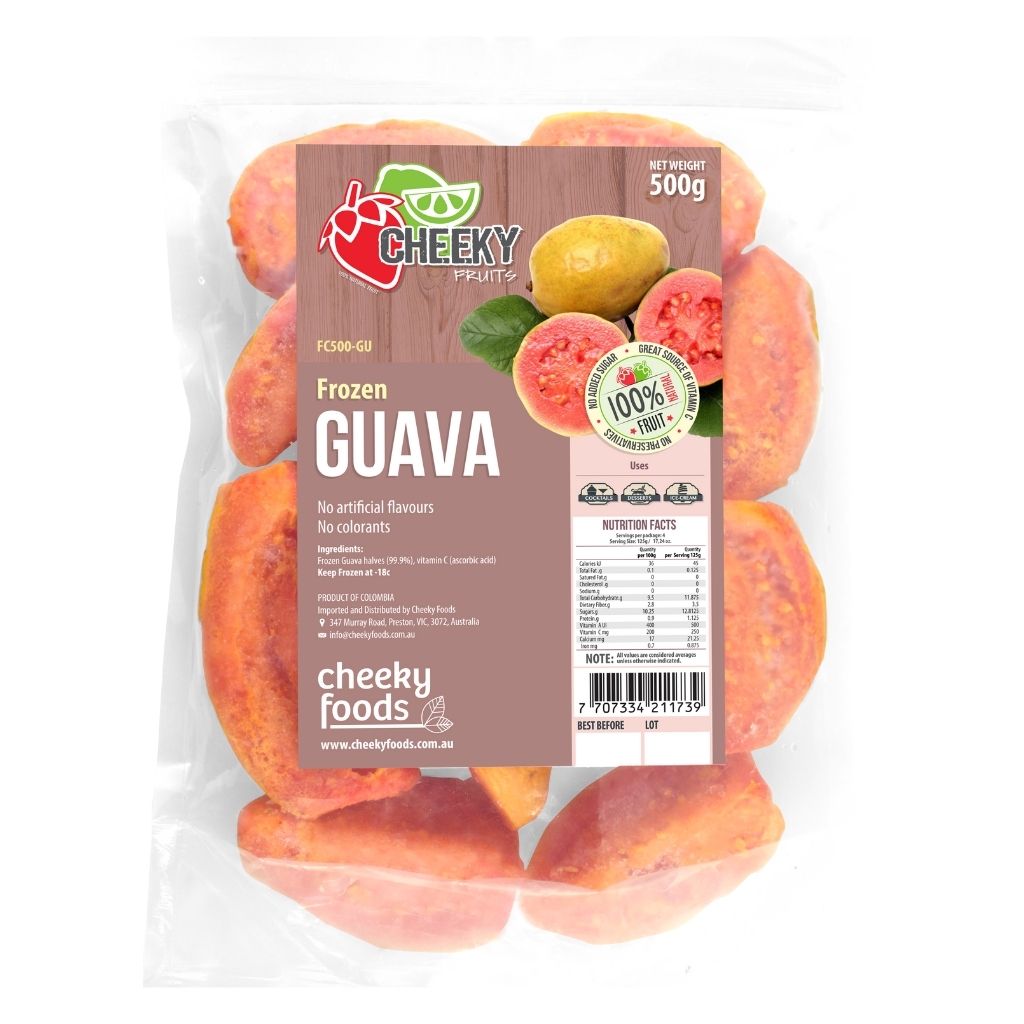 Guava500