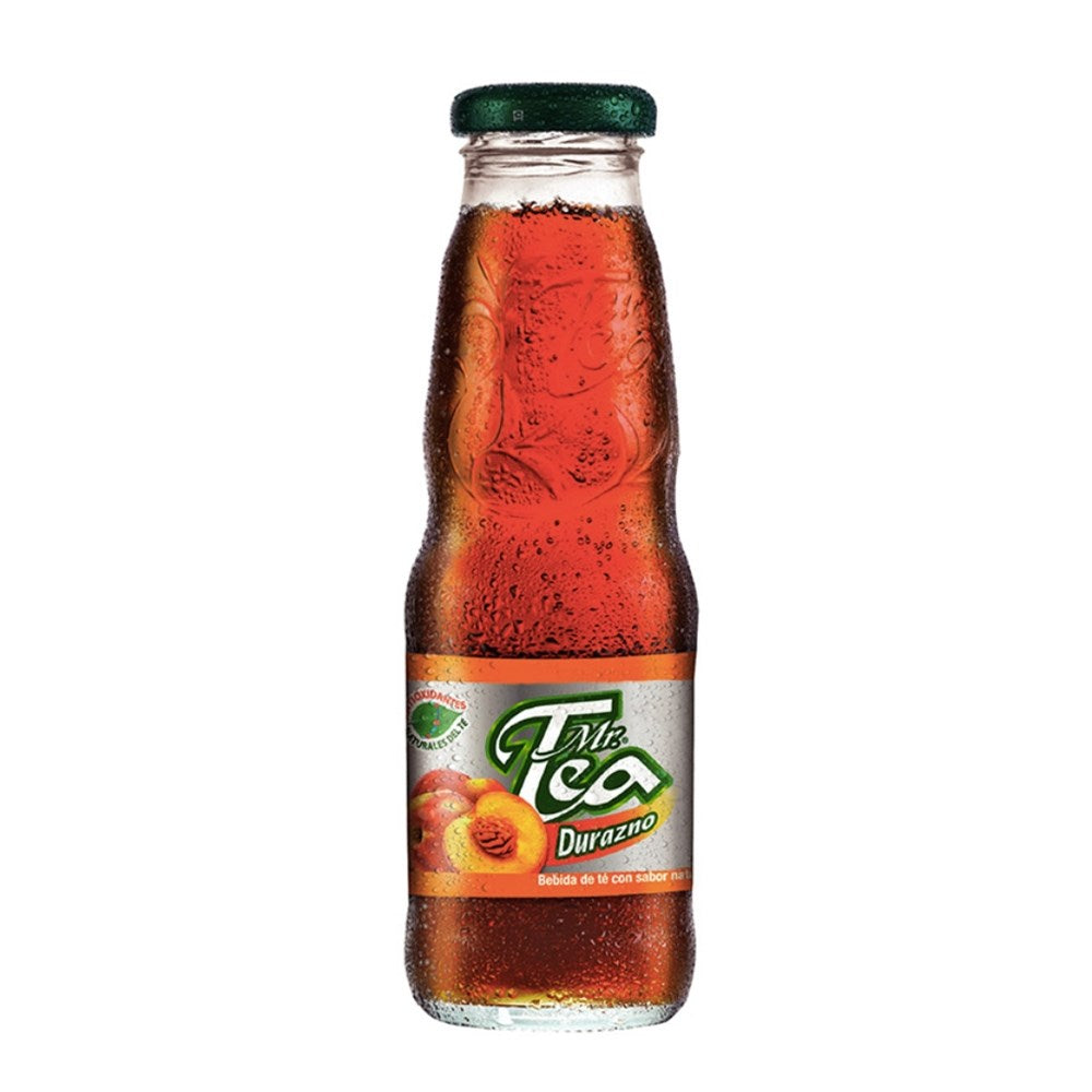 Mr Tea Peach Bottle (300 ml)