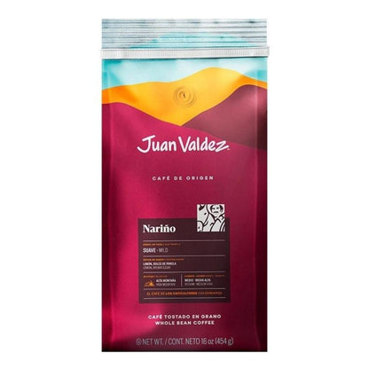 Narino Gourmet Beans Colombian Coffee Juan Valdez (454g).jpg1