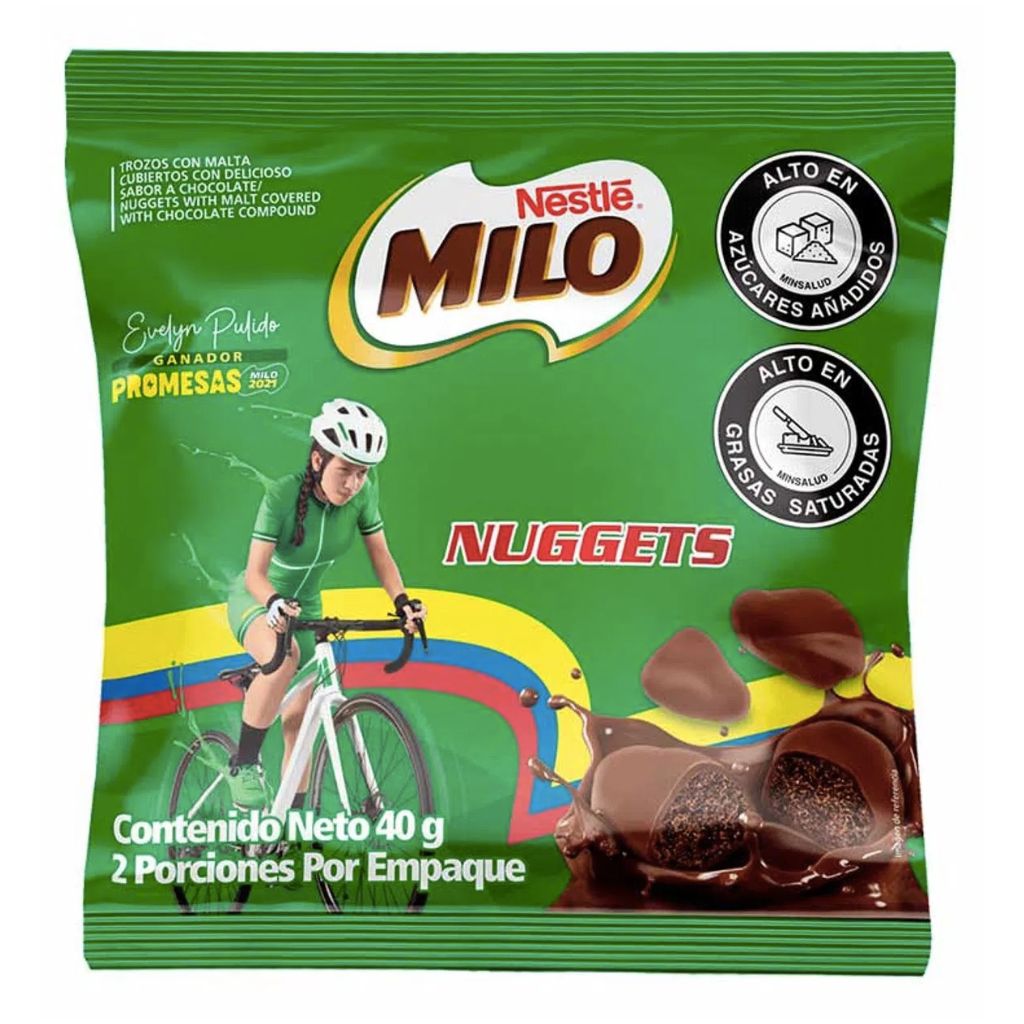 Nuggets Milo
