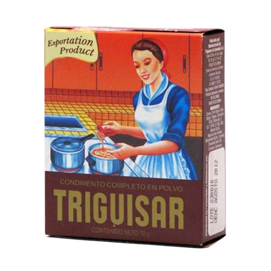 Triguisar Seasoning (40g)